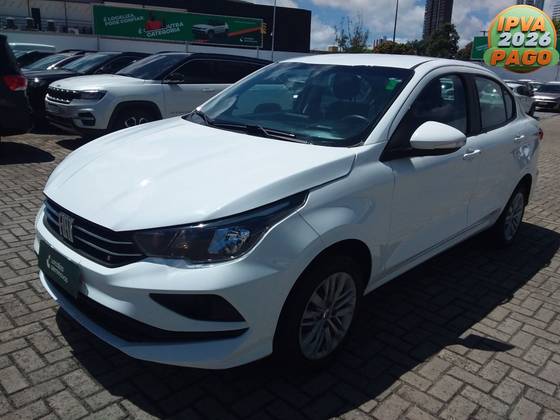 FIAT CRONOS 1.3 FIREFLY FLEX DRIVE MANUAL